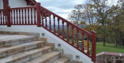 Garde corps - Emard-Bois-Menuisier-Escalier