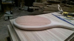 creation jambon en bois kintoa(patrick mortalena) - Emard-Bois-Menuisier-Escalier