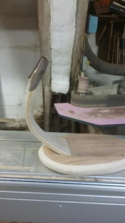 pince Ã  jambon kintoa (mortalena patrick) - Emard-Bois-Menuisier-Escalier