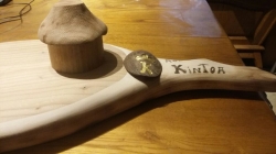 pince Ã  jambon  - Emard-Bois-Menuisier-Escalier