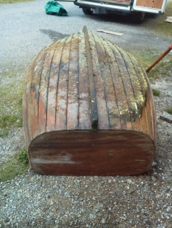Barque Ã  renover - Emard-Bois-Menuisier-Escalier