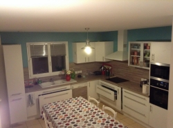 Cuisine moderne - Emard-Bois-Menuisier-Escalier