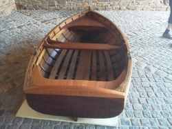 Barque restaurÃ©e - Emard-Bois-Menuisier-Escalier