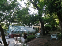 restauration d'une serre en bois centenaire (pays basque) - Emard-Bois-Menuisier-Escalier