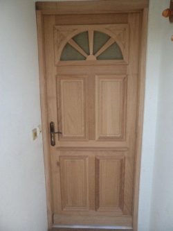 Porte - Emard-Bois-Menuisier-Escalier